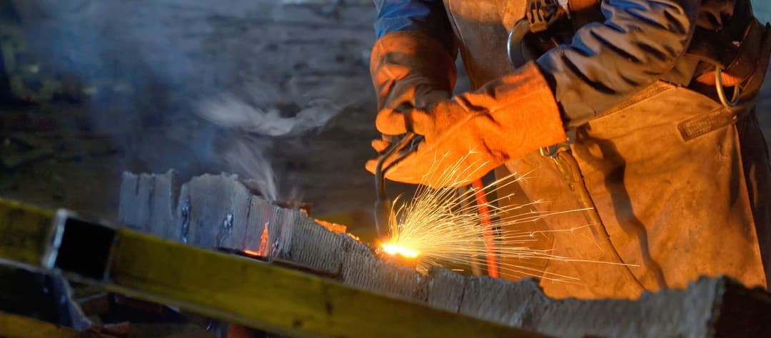 Зварювання металевих конструкцій