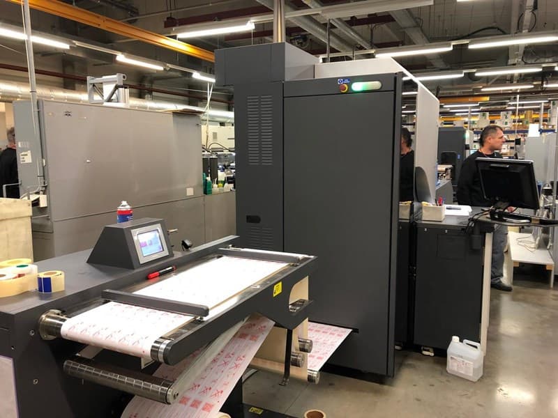 Оператор офсетних машин