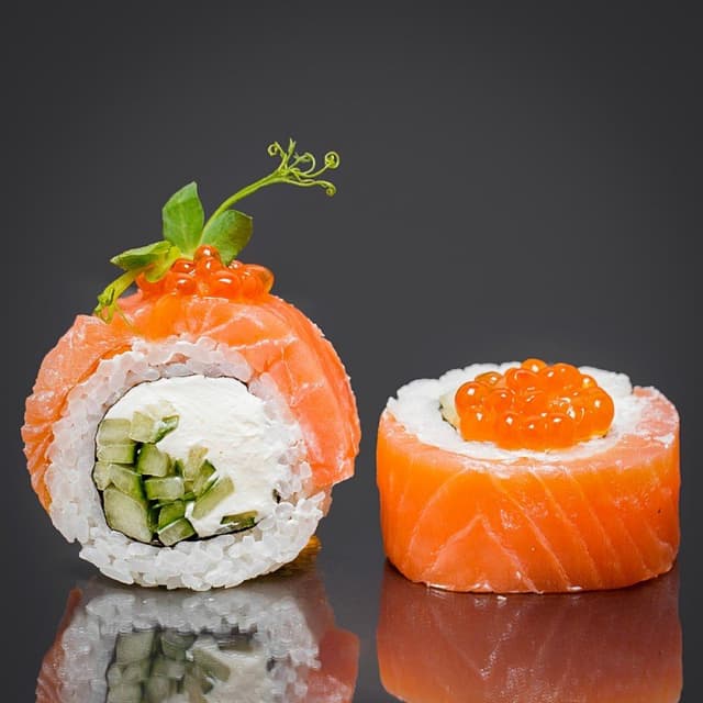 Виробництво та упаковка суші