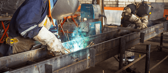 Зварювальник MIG-MAG