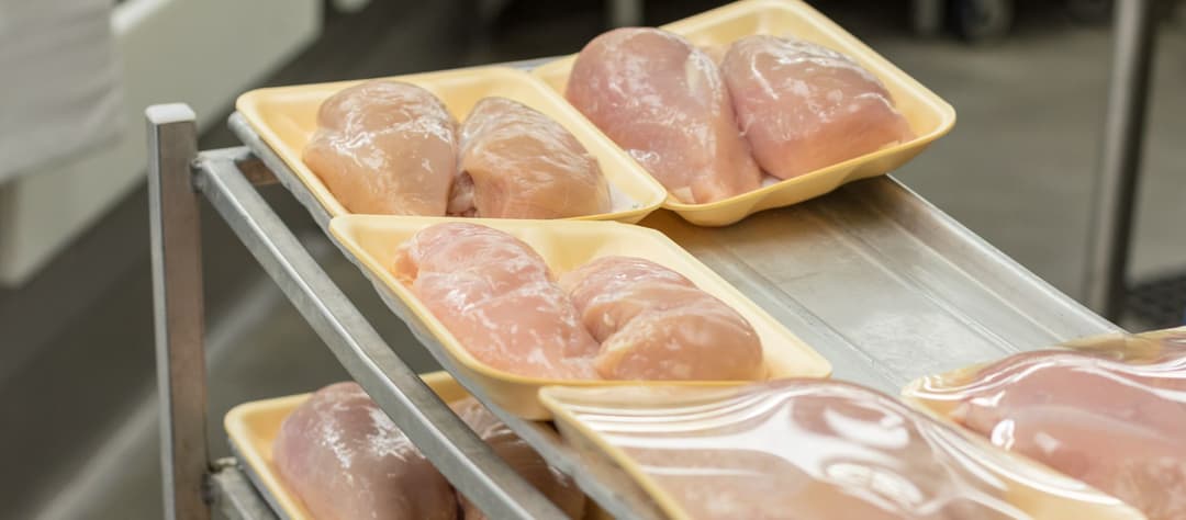 Пакування курятини