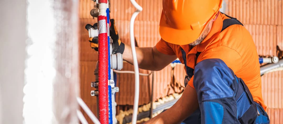 Монтажник систем водопостачання та каналізації