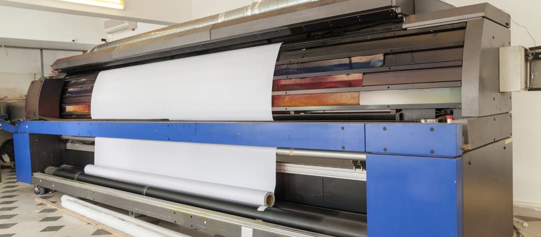 Різноробочий на друкарні