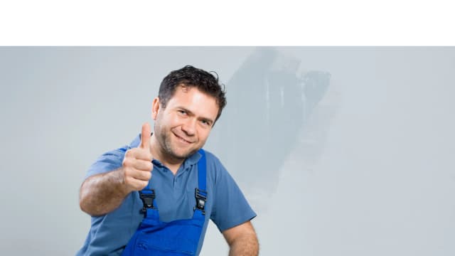 Помічник муляра і різноробочий на будівництві