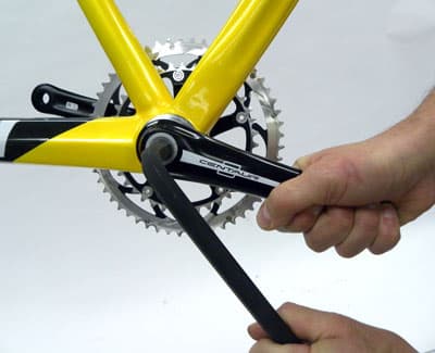 Монтажник велосипедів