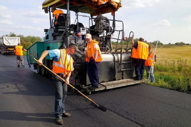 Дорожній Працівник