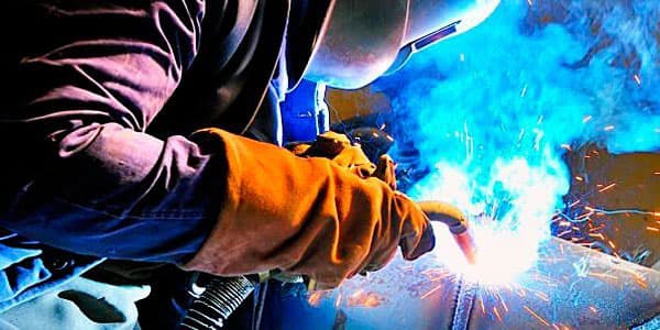 Зварювальник TIG