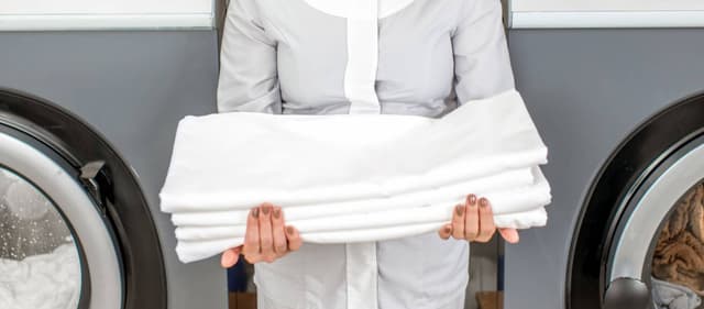 Працівник на пральню