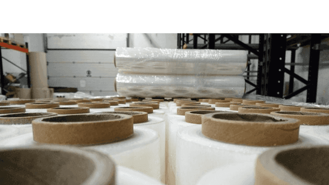 Пакувальник плівки